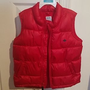 Kids winter vest